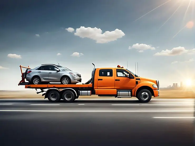 Car Recovery Near Me service